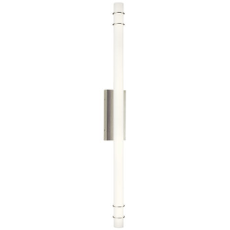 Korona LED Linear Bath in Brushed Nickel (12|11255NILED)