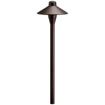 One Light Path Light in Textured Architectural Bronze (12|15478AZT)