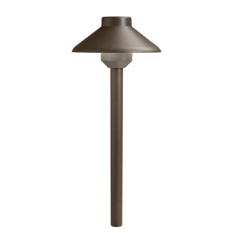 Landscape Led LED Path in Textured Architectural Bronze (12|15820AZT)