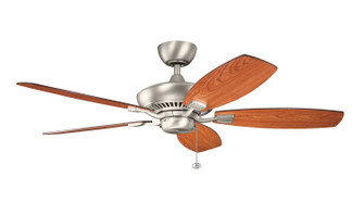 Canfield 52''Ceiling Fan in Brushed Nickel (12|300117NI)