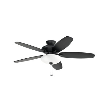 Renew Select 52''Ceiling Fan in Satin Black (12|330161SBK)