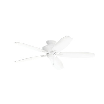 Renew Es 52''Ceiling Fan in Matte White (12|330164MWH)