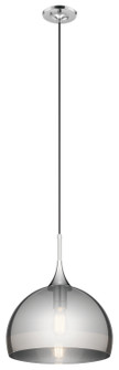 Tabot One Light Pendant in Chrome (12|43359CH)