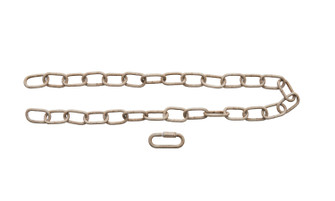Accessory Chain in Distressed Antique White (12|4901DAW)
