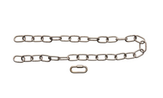 Accessory Chain in Satin Nickel (12|4901SN)