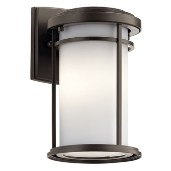 Toman LED Outdoor Wall Mount in Olde Bronze (12|49686OZL18)