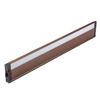 4U Series Led LED Under Cabinet in Bronze Textured (12|4U27K30BZT)