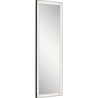 Ryame LED Mirror in Matte Black (12|84173)