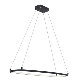 Koloa LED Chandelier in Matte Black (12|84312MBK) Koloa LED Chandelier in Matte Black (12|84312MBK)