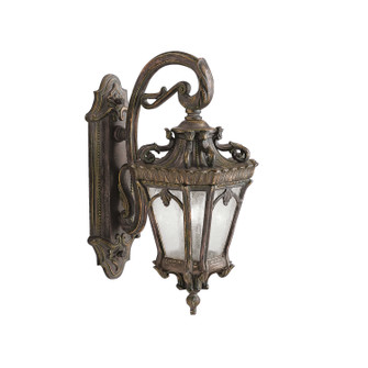 Tournai Two Light Outdoor Wall Mount in Londonderry (12|9357LD)