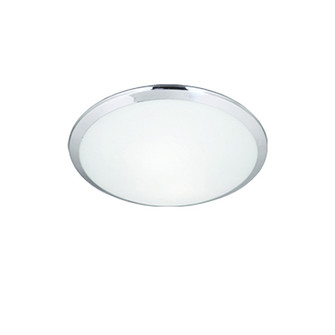 Malta One Light Flush Mount in Chrome (347|51561CH)