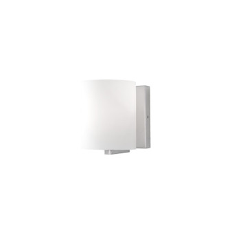 Bridgewater One Light Vanity in Chrome (347|70231CH)