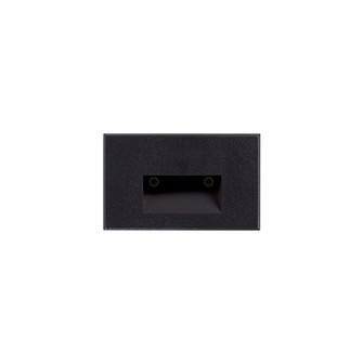 Sonic LED Recessed in Black (347|ER3003-BK)