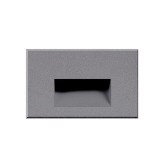 Sonic LED Recessed in Gray (347|ER3003-GY)