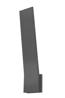 Nevis LED Wall Sconce in Graphite (347|EW7924-GH)