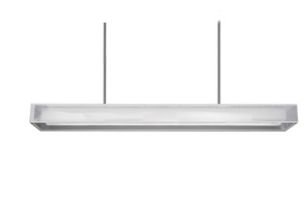 Covina LED Pendant in White (347|LP14554-WH)