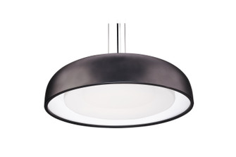 Beacon LED Pendant in Black (347|PD13120-BK)