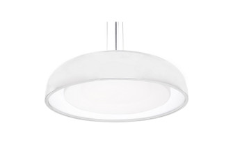 Beacon LED Pendant in White (347|PD13120-WH)