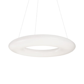 Cumulus LED Pendant in White (347|PD80724)