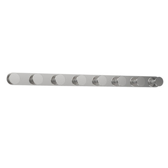 Edna LED Bathroom Fixture in Brushed Nickel (347|VL63336-BN)