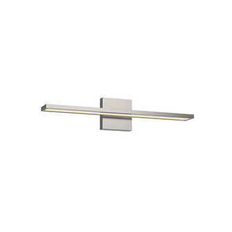 Brio LED Bathroom Fixture in Brushed Nickel (347|VL63624-BN)