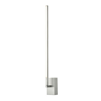 Pandora LED Wall Sconce in Brushed Nickel (347|WS25125-BN)