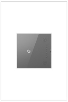 Adorne Tru-Universal Dimmer in Magnesium (246|ADTH703TUM4)