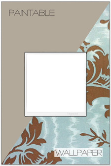 Adorne Gang Wall Plate in Custom (246|AWM1G2W4)