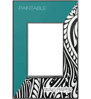 Adorne Gang Wall Plate in Custom (246|AWM1G3M4)