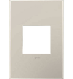 Adorne Gang Wall Plate in Greige (246|AWP1G2GG4)