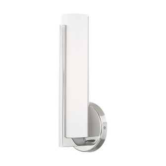 Visby LED Wall Sconce in Polished Chrome (107|10351-05) Visby LED Wall Sconce in Polished Chrome (107|10351-05)