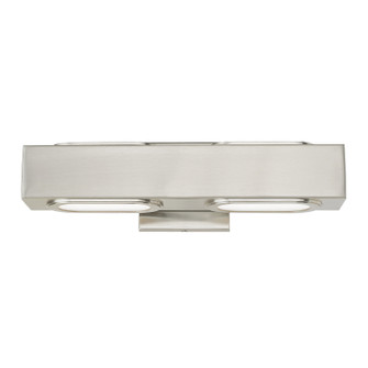 Kimball LED Bath Vanity in Brushed Nickel (107|14852-91)