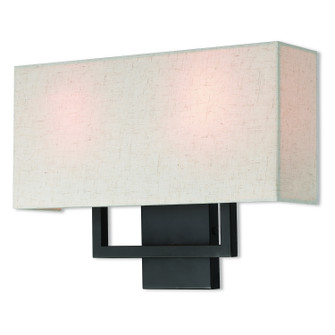 Pierson Two Light Wall Sconce in Bronze (107|50995-07)
