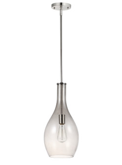 Marysa One Light Pendant in Smoky (90|130090)