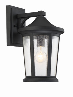 Three Light Outdoor Wall Mount in Black (90|309188)