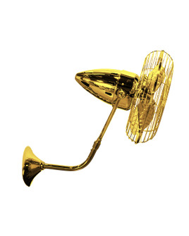 Bruna Parede 19''Ceiling Fan in Ouro (101|BP-GOLD-MTL)