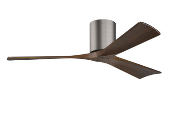 Irene 52''Ceiling Fan in Brushed Pewter (101|IR3H-BP-WA-52)