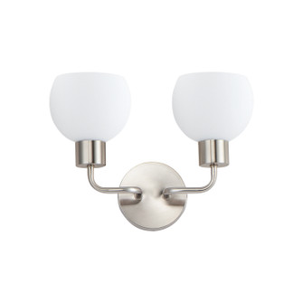 Coraline Two Light Wall Sconce (16|11272SWSN)
