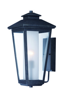 Aberdeen One Light Outdoor Wall Lantern in Artesian Bronze (16|2144CLFTAT)