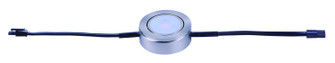 CounterMax MX-LD-AC LED Puck in Satin Nickel (16|53832SN)