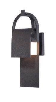 Laredo LED Outdoor Wall Sconce in Rustic Forge (16|55593RF)