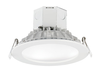Cove LED Recessed Downlight in White (16|57797WTWT)
