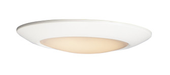 Diverse LED Flush Mount in White (16|57856WTWT)