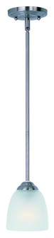 Stefan One Light Mini Pendant in Satin Nickel (16|92061FTSN)