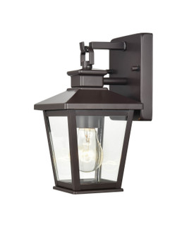 Bellmon One Light Outdoor Hanging Lantern in Powder Coat Bronze (59|4701-PBZ)