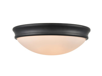 Two Light Flushmount in Matte Black (59|5223-MB)