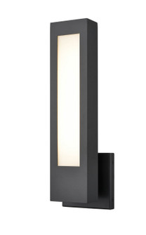 Amster LED Outdoor Wall Mount in Powder Coated Black (59|8071-PBK)