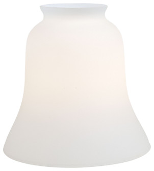 Minka Aire Glass Shade in Opal (15|2548)