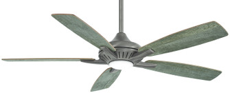 Dyno 52''Ceiling Fan in Burnished Nickel (15|F1000-BNK)