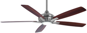 Dyno Xl 60''Ceiling Fan in Brushed Nickel (15|F1001-BN)